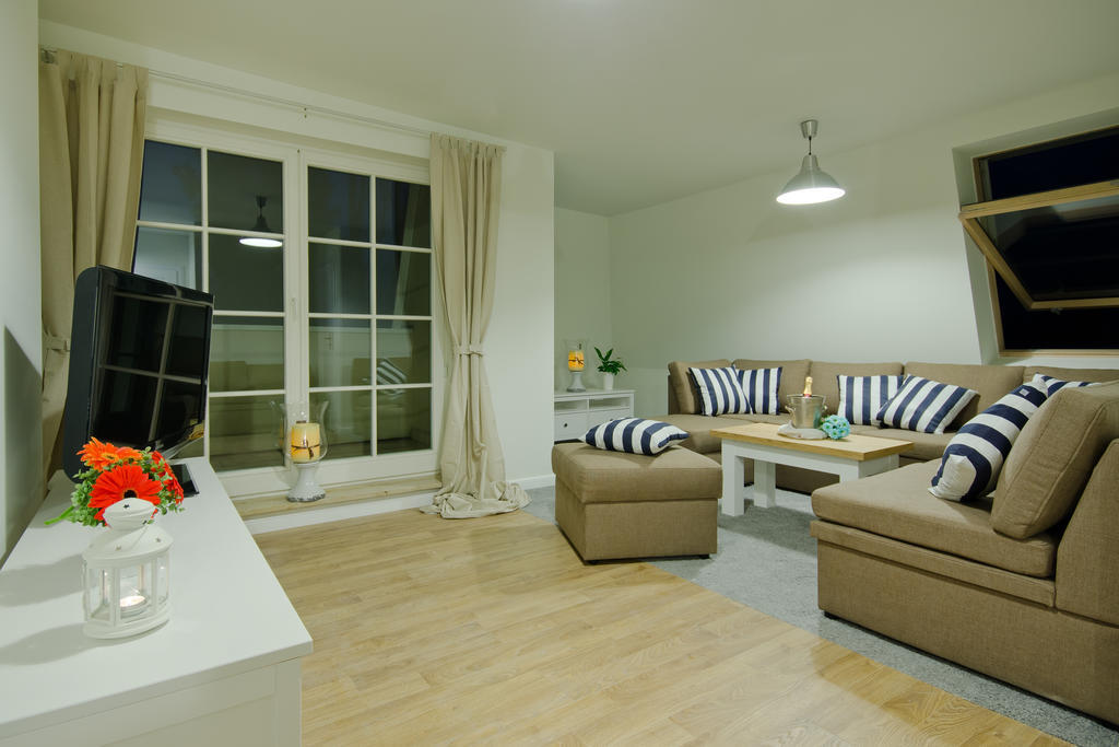 Imperial Apartments - Valor โซพอต ภายนอก รูปภาพ