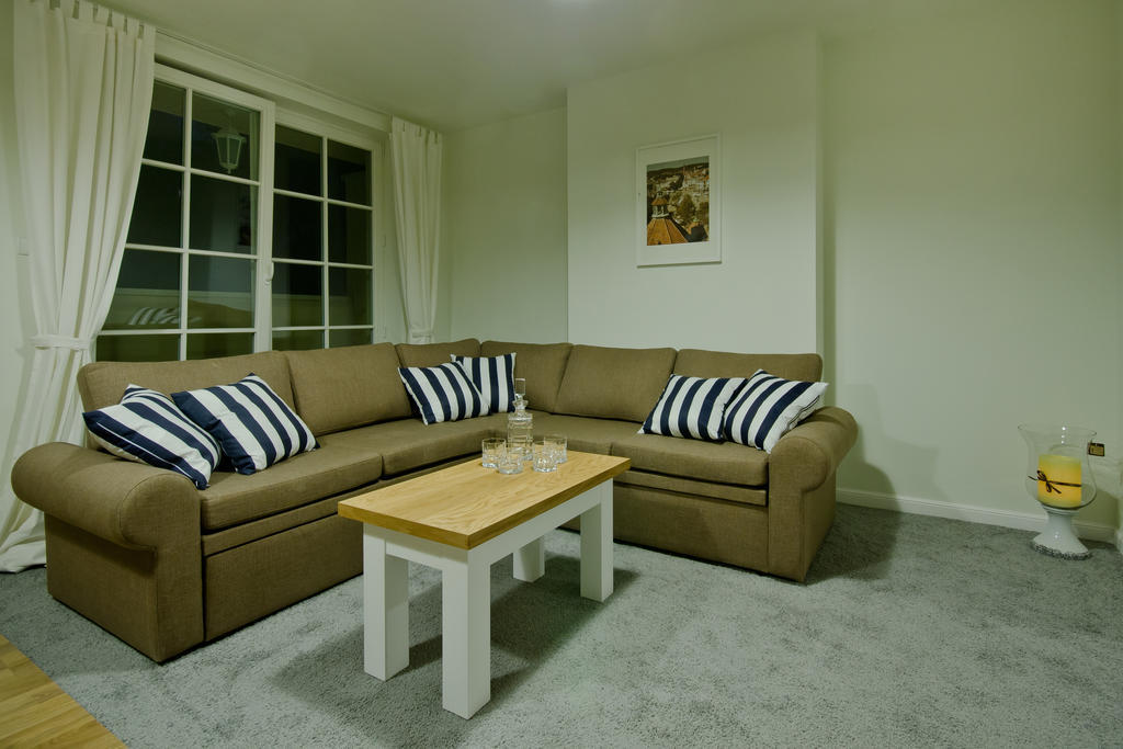 Imperial Apartments - Valor โซพอต ภายนอก รูปภาพ