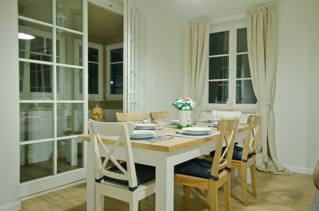 Imperial Apartments - Valor โซพอต ภายนอก รูปภาพ