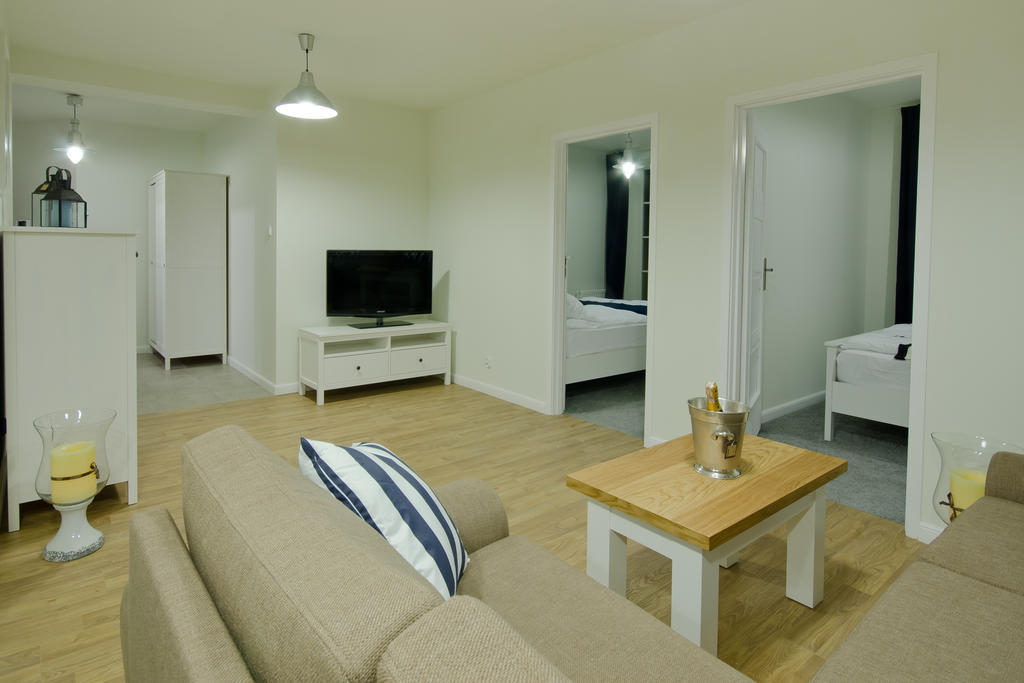 Imperial Apartments - Valor โซพอต ห้อง รูปภาพ