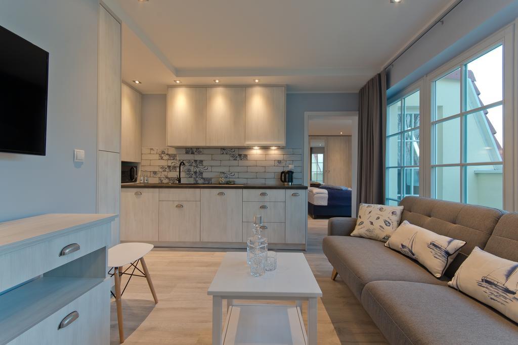 Imperial Apartments - Valor โซพอต ภายนอก รูปภาพ